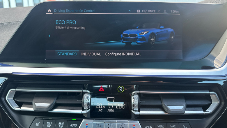 BMW Z4 sDrive 20i M Sport 2dr Auto Petrol Roadster